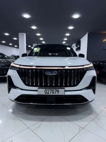 Geely Starray 2026 L - 3