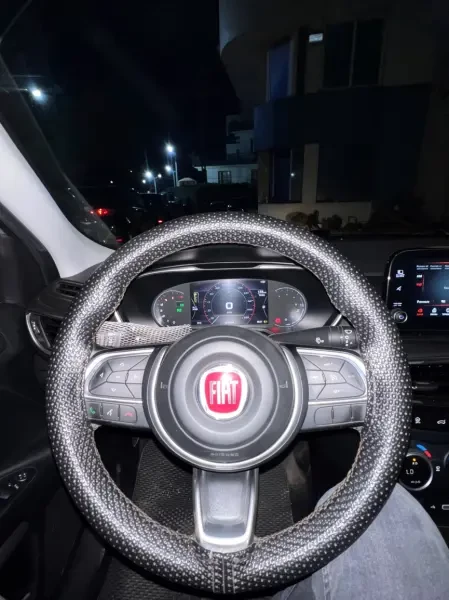 Fiat Tipo Sedan 2024 Life - 4