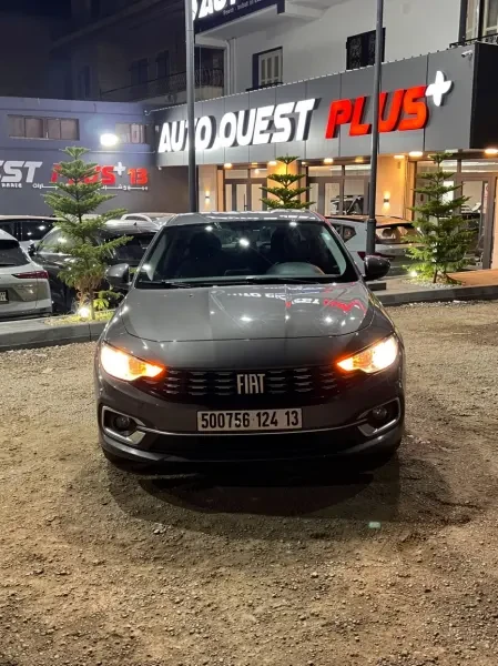 Fiat Tipo Sedan 2024 Life - 3