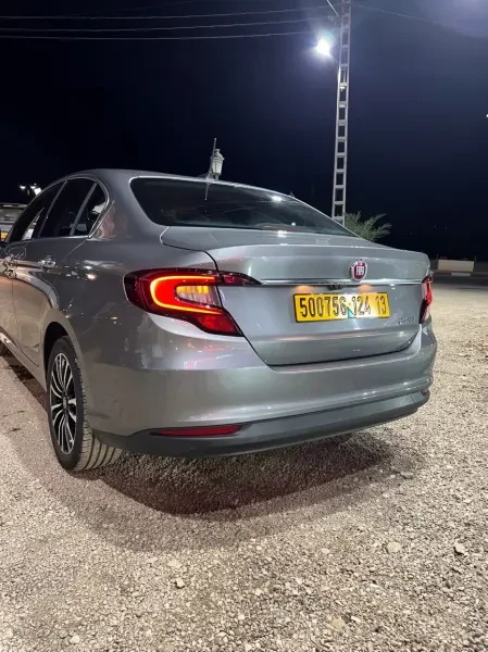Fiat Tipo Sedan 2024 Life - 1