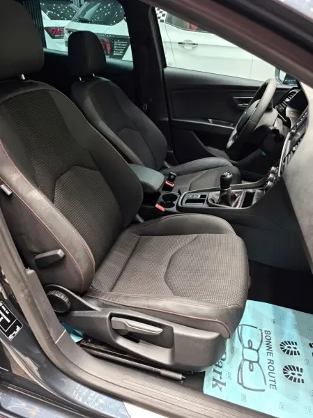 Seat Leon 2019 FR - 3