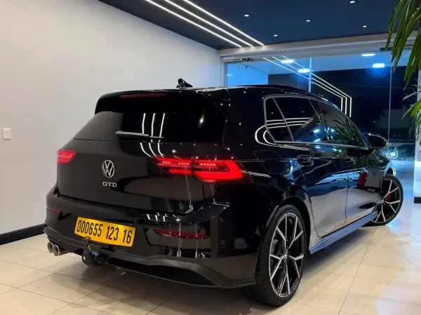 Volkswagen Golf 8 2023 Gtd - 1