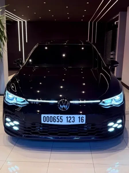 Volkswagen Golf 8 2023 Gtd - 3