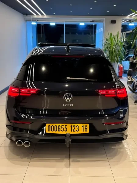 Volkswagen Golf 8 2023 Gtd - 2