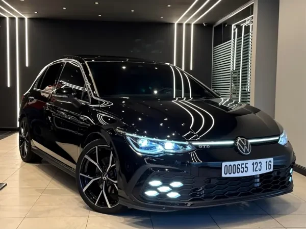 Volkswagen Golf 8 2023 Gtd - 4