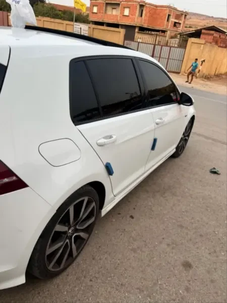 Volkswagen Golf 7 2016 - 2