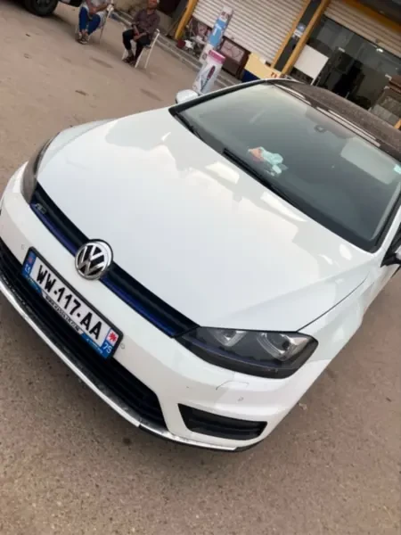 Volkswagen Golf 7 2016 - 1