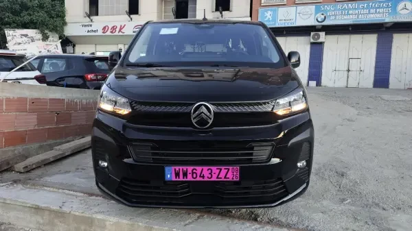 Citroen Jumpy 2026 Bisnes - 3