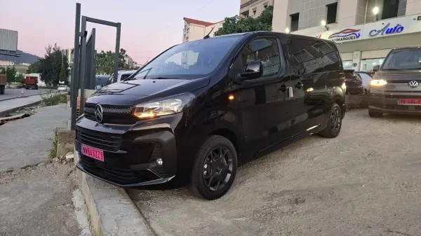 Citroen Jumpy 2026 Bisnes - 4