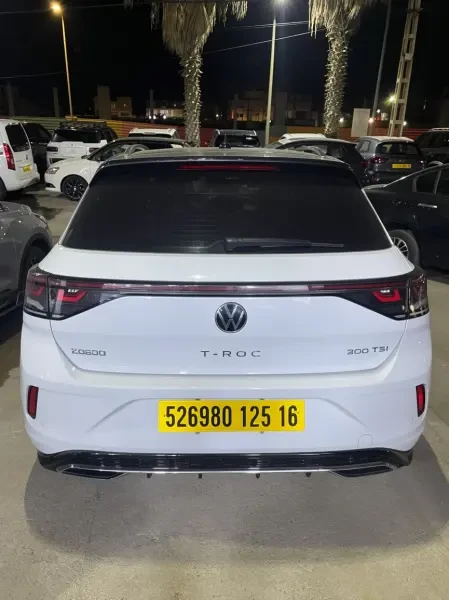 Volkswagen T-Roc 2025 R Line - 3