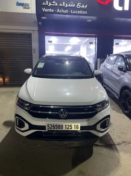Volkswagen T-Roc 2025 R Line - 4