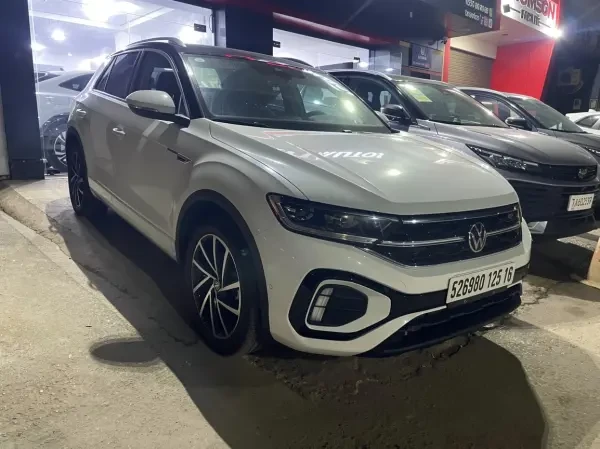 Volkswagen T-Roc 2025 R Line - 2