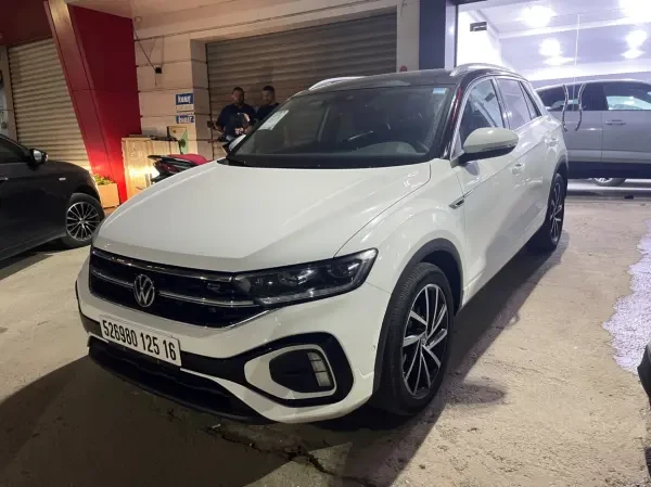 Volkswagen T-Roc 2025 R Line - 1