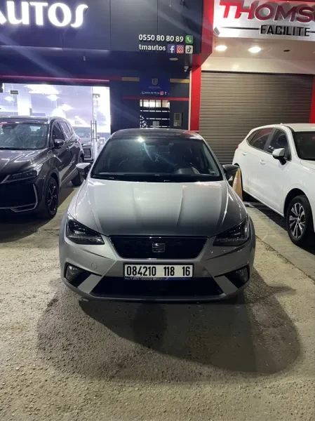 Seat Ibiza 2018 High Facelift - 2