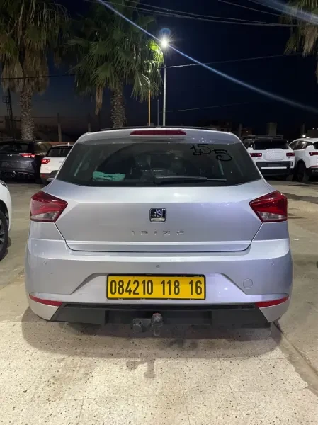 Seat Ibiza 2018 High Facelift - 1