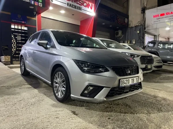 Seat Ibiza 2018 High Facelift - 3