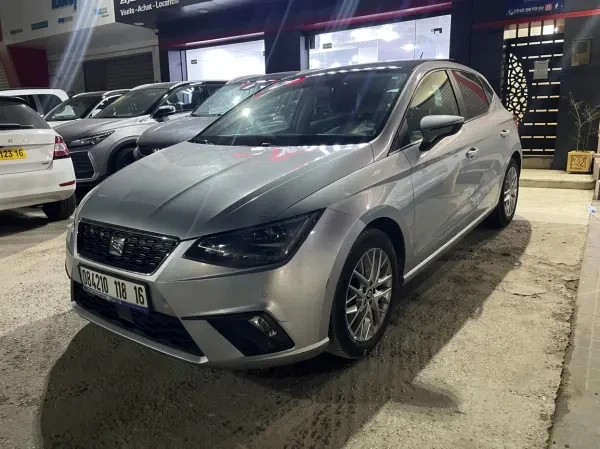 Seat Ibiza 2018 High Facelift - 4