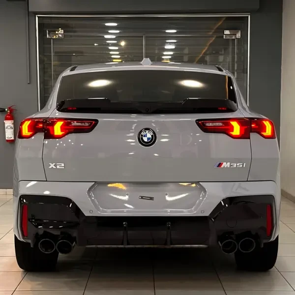 BMW X2 2025 M Sport - 1