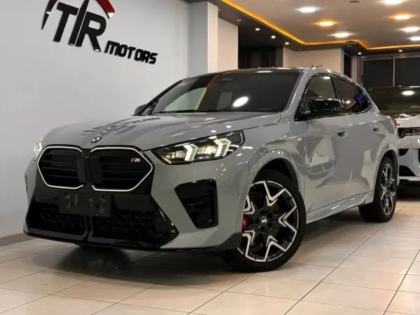 BMW X2 2025 M Sport - 2