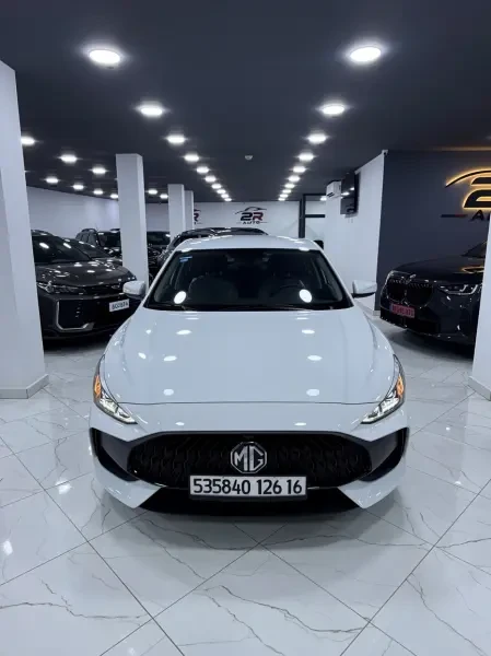 MG MG5 2026 - 4