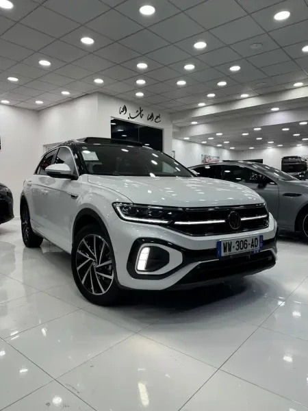 Volkswagen T-Roc 2025 R-Line - 1