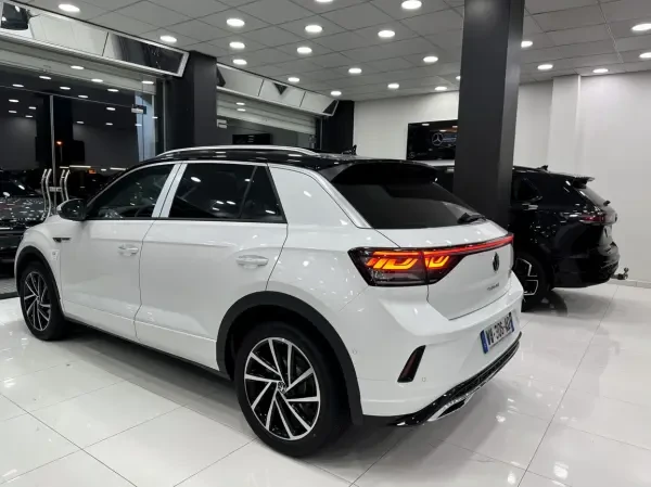 Volkswagen T-Roc 2025 R-Line - 4
