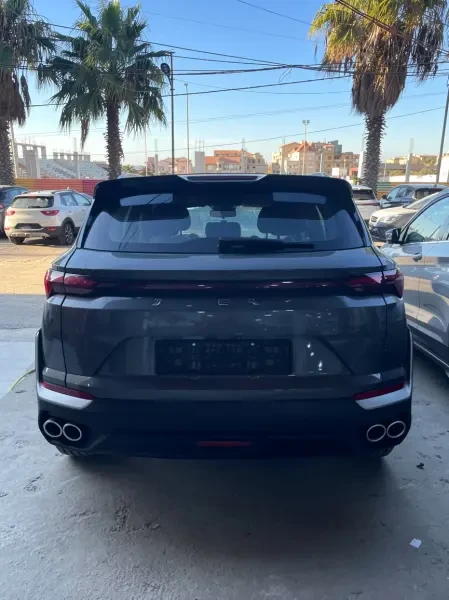 Geely Coolray 2026 Full Option - 4