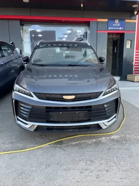 Geely Coolray 2026 Full Option - 1