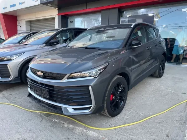 Geely Coolray 2026 Full Option - 3