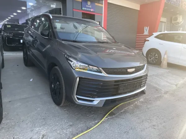 Geely Coolray 2026 Full Option - 2