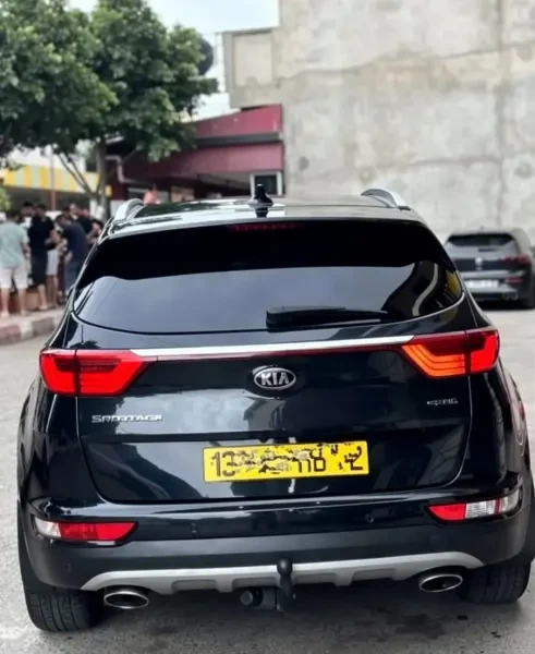 Kia Sportage 2018 Gt Line - 2