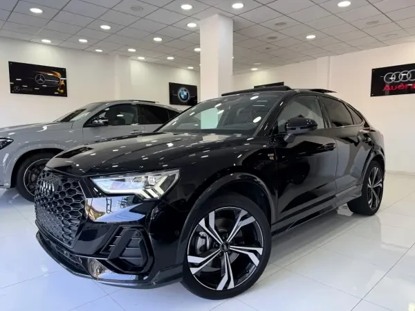 Audi Q3 2023 SLine - 1