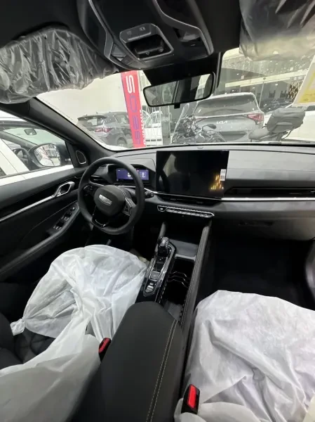 Geely Collray ful option 2026 Gri - 2