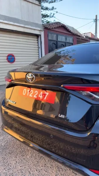 Toyota Corolla 2026 - 4