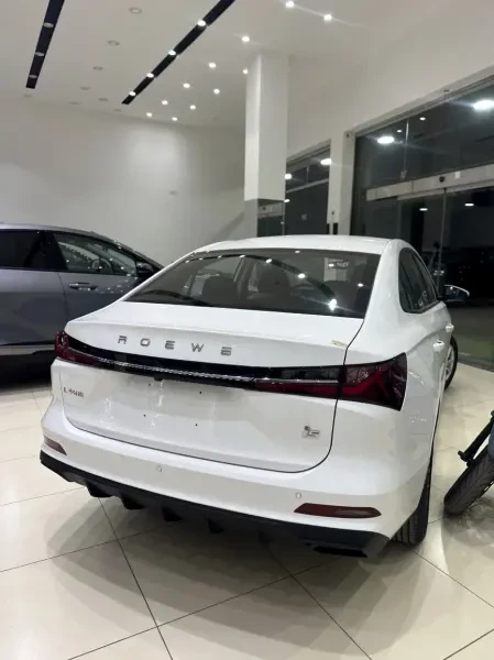 Roewe i5 I5 2026 Blanc - 3