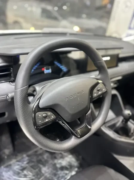 Roewe i5 I5 2026 Blanc - 2