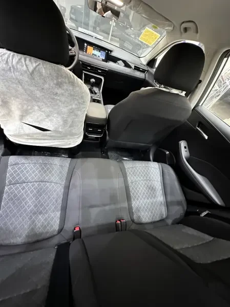 Roewe i5 I5 2026 Blanc - 4