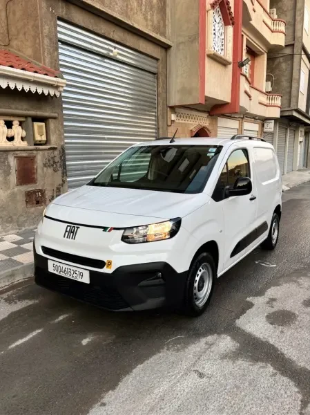 Fiat Doblo 2025 - 1
