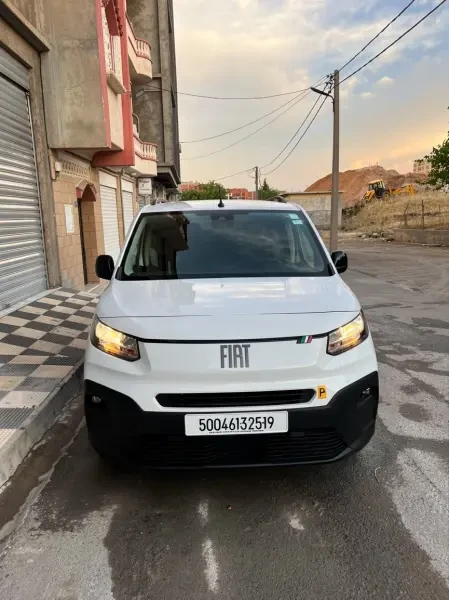 Fiat Doblo 2025 - 4