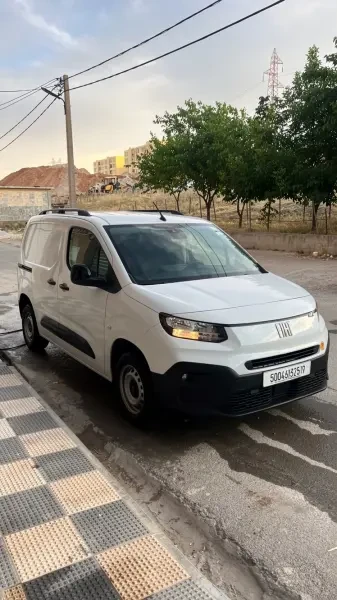 Fiat Doblo 2025 - 2