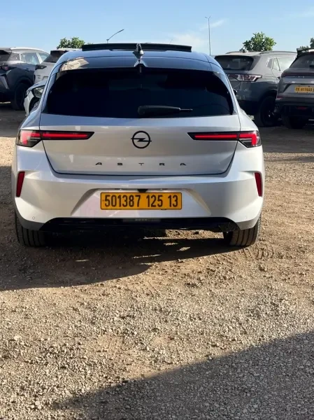 Opel Astra 2025 GS - 4