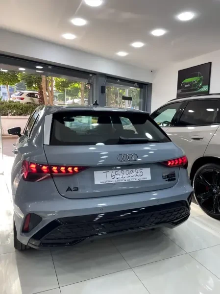 Audi A3 2026 Full black - 3