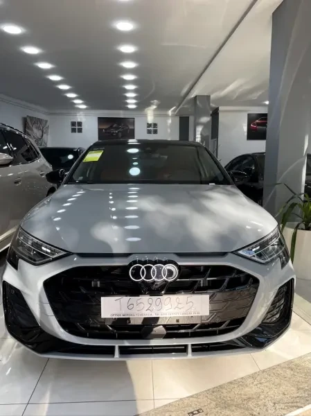 Audi A3 2026 Full black - 1