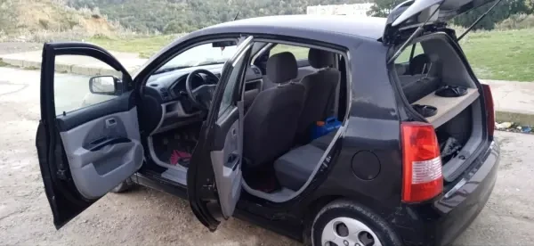 Kia Picanto 2007 - 2