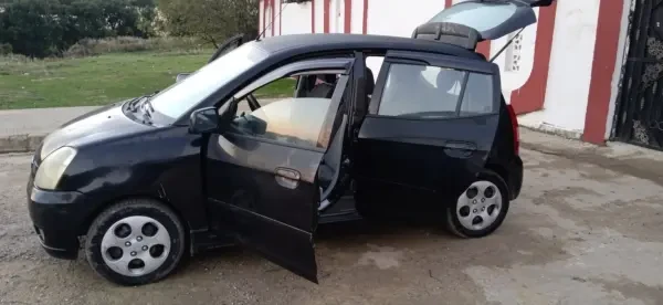 Kia Picanto 2007 - 3