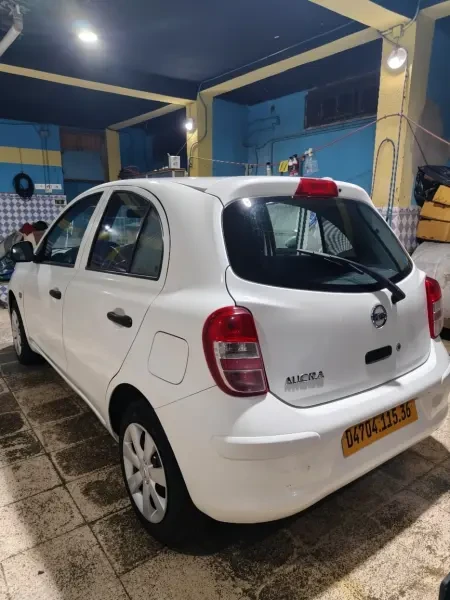 Nissan Micra 2015 Micra - 3