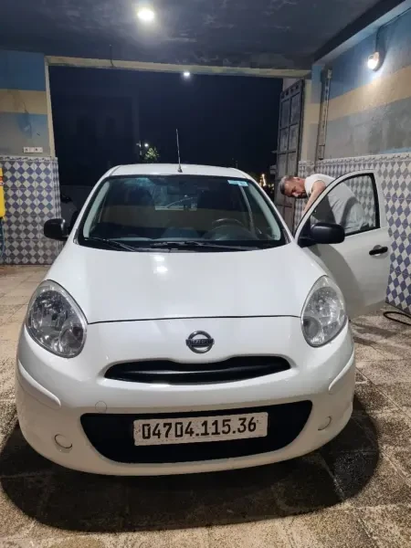 Nissan Micra 2015 Micra - 4