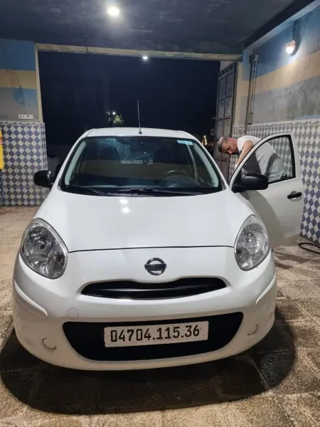 Nissan Micra 2015 Micra - 2