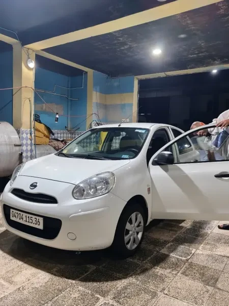Nissan Micra 2015 Micra - 1