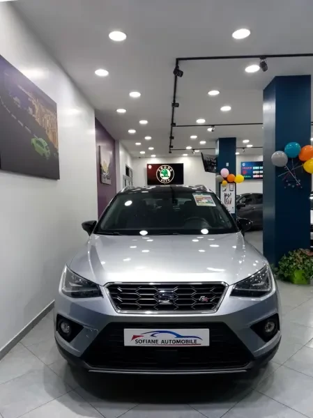 Seat ARONA 2019 FR - 3